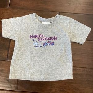 Harley-Davidson Tee Baby 12 mos.